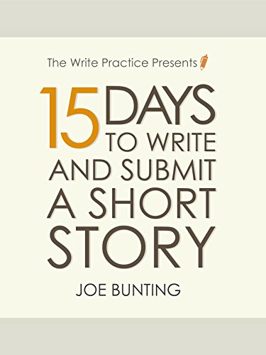 Jurgen Wolff Shares The Basics Of Short Story Writing.